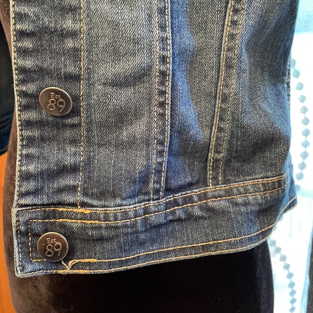 Denim Jacket - Picture 4 of 10